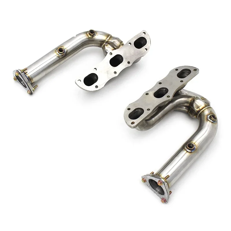 first section of plantain Exhaust manifold 991/991.2 2011-2019 High Performance Stainless Steel Exhaust Pipe
first section of plantain Exhaust manifold 991/991.2 2011-2019 High Performance Stainless Steel Exhaust Pipe