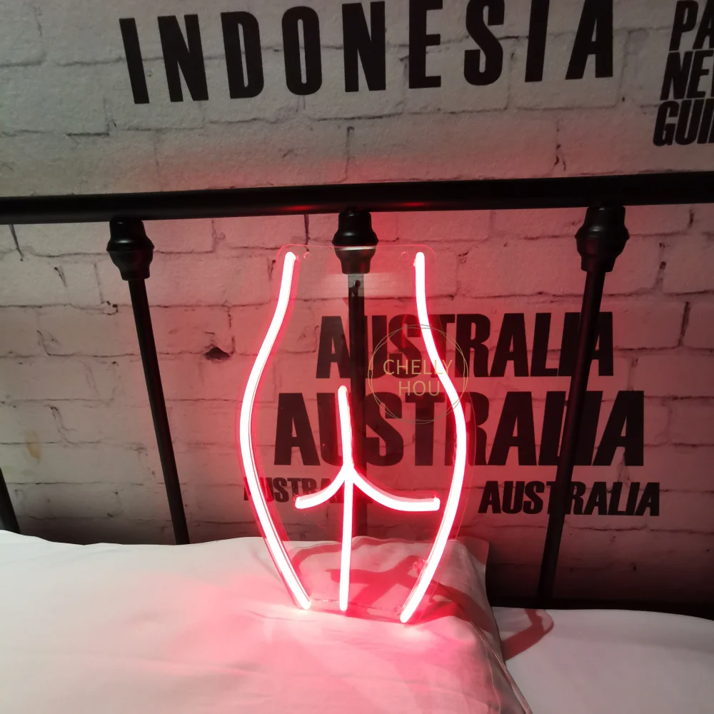 Sexy Lady Body Neon Sign USB Powered LED Neon Light Wall Decor for Game Bedroom Man Cave Bar Birthday Party Gift for Adult
Sexy Lady Body Neon Sign USB Powered LED Neon Light Wall Decor for Game Bedroom Man Cave Bar Birthday Party Gift for Adult