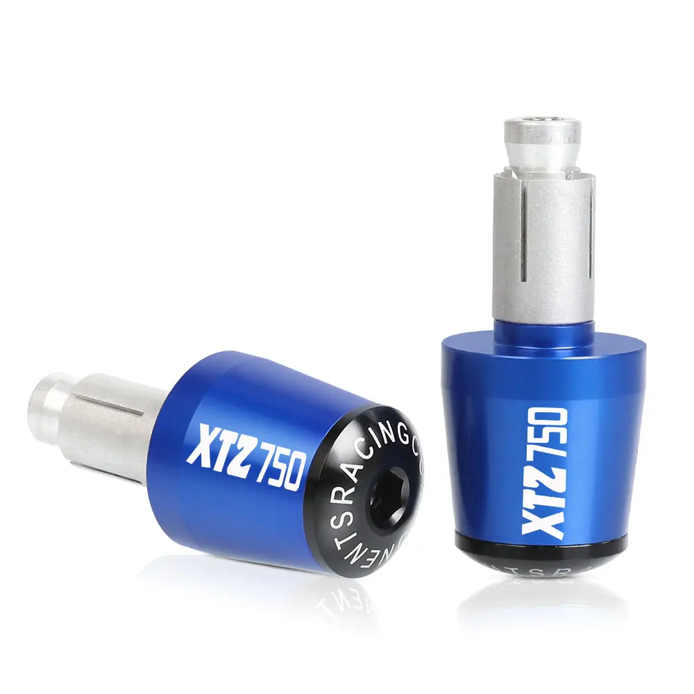 Motorcycle Handle Bar Ends For Yamaha XTZ 750 XTZ750 SUPER TENERE 22MM Handlebar Grips Cap Anti Vibration Silder Plugs1989-1996
Motorcycle Handle Bar Ends For Yamaha XTZ 750 XTZ750 SUPER TENERE 22MM Handlebar Grips Cap Anti Vibration Silder Plugs1989-1996