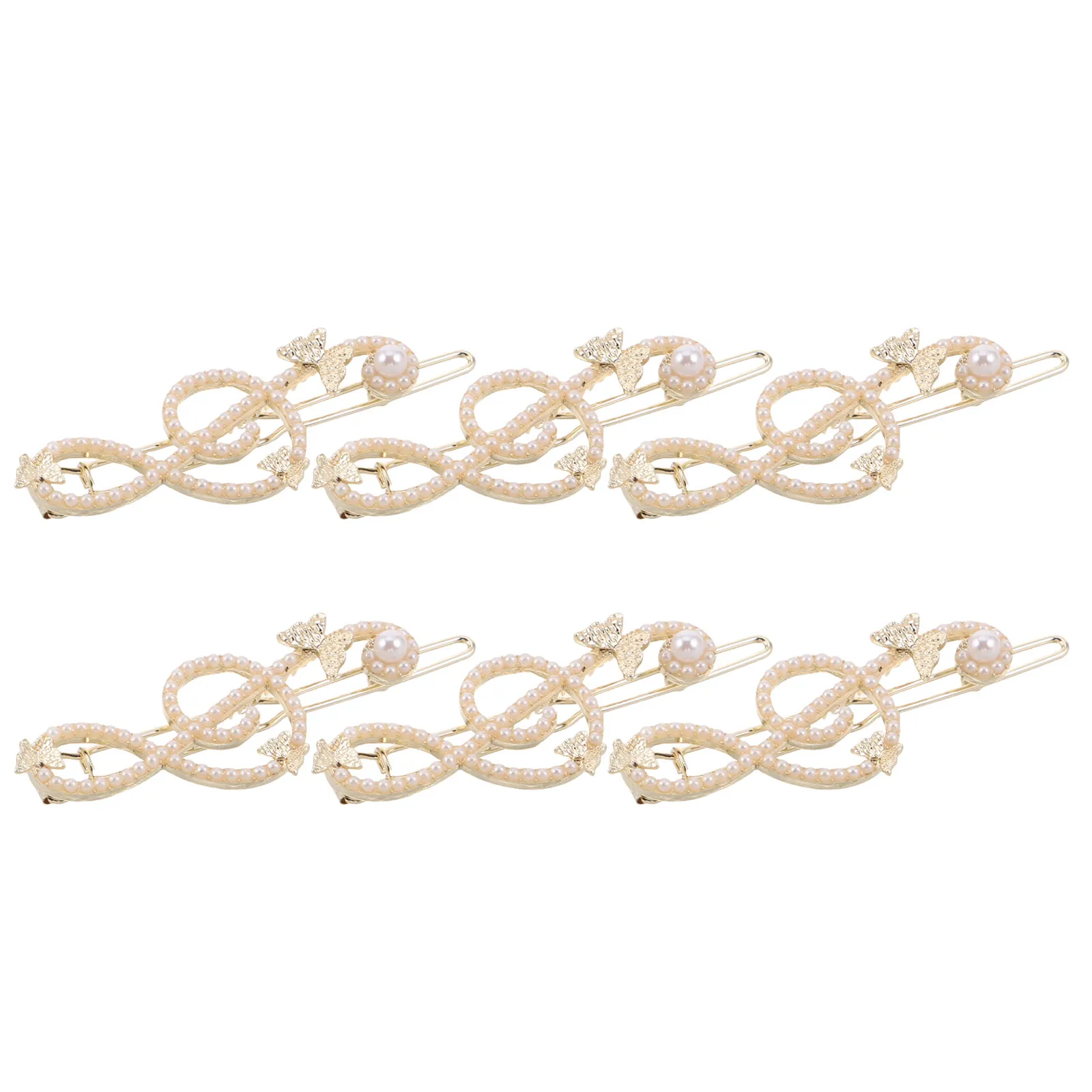 6Pcs Music Note Pearl Hair Clips Butterfly Barrettes Faux Pearl Bobby Pins Mini Hair Accessories for Wedding Bridesmaid Party
6Pcs Music Note Pearl Hair Clips Butterfly Barrettes Faux Pearl Bobby Pins Mini Hair Accessories for Wedding Bridesmaid Party