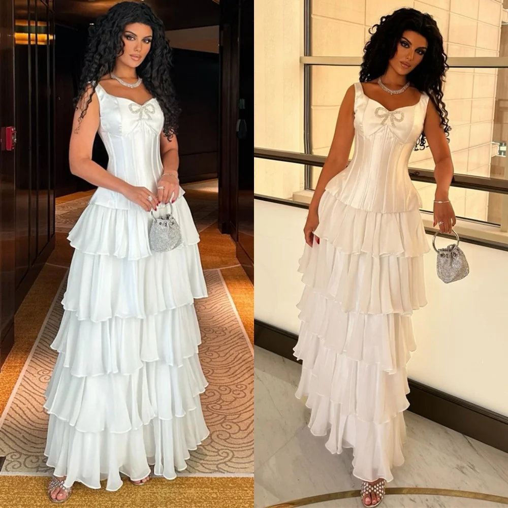 Customized Temperament Chiffon Evening Dress Exquisite Strapless Sleeveless Homecoming Dresses Formal Special Occasion Gowns
Customized Temperament Chiffon Evening Dress Exquisite Strapless Sleeveless Homecoming Dresses Formal Special Occasion Gowns