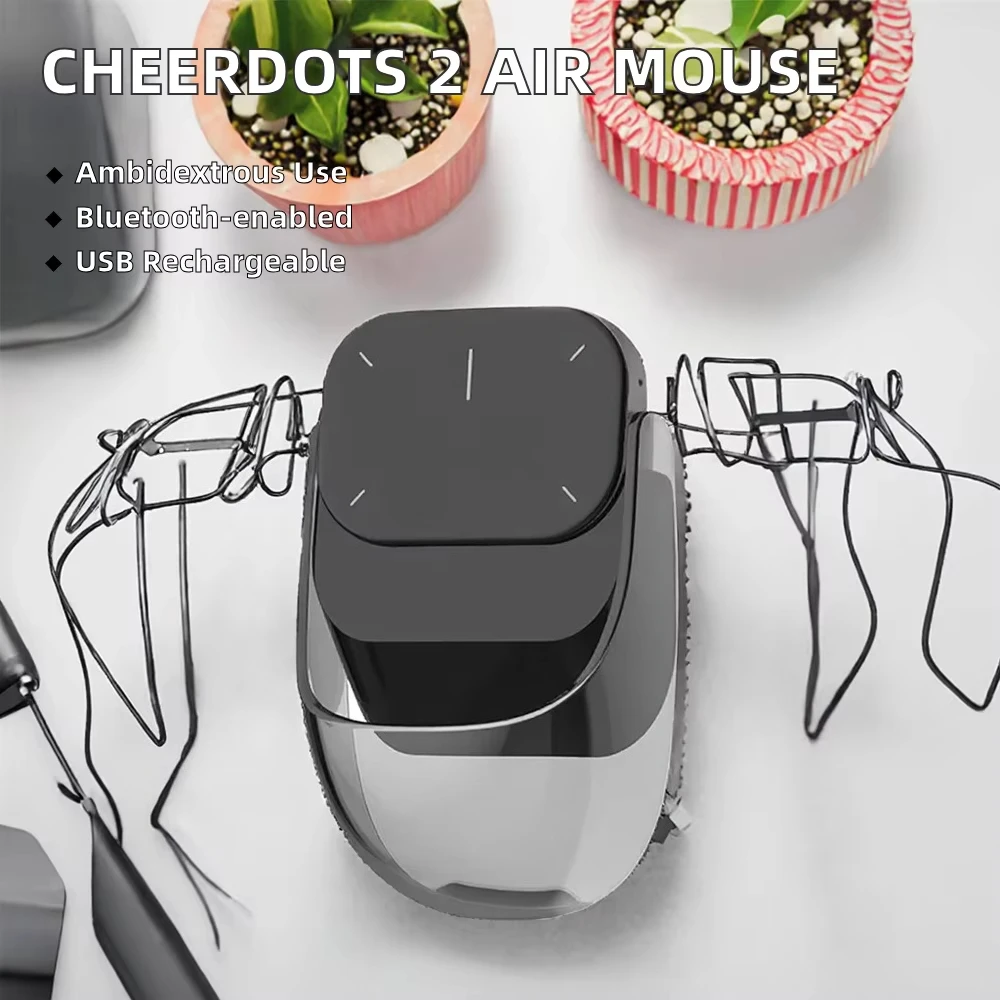 EE1 2 Customized Gaming Mouse Detachable Air Mouse with LED Backlit All-in-One Pocket Recording Enabled Not AI
EE1 2 Customized Gaming Mouse Detachable Air Mouse with LED Backlit All-in-One Pocket Recording Enabled Not AI