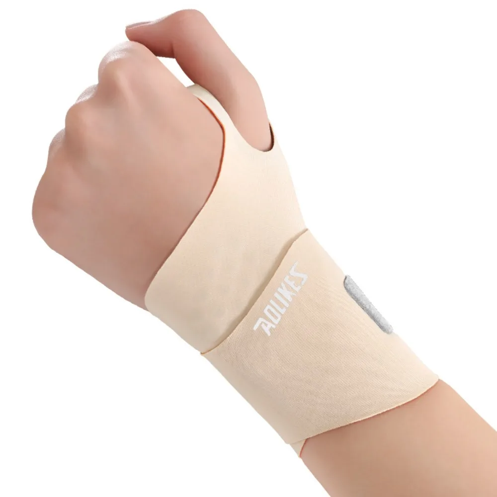 Breathable Wrist Brace Badminton Tennis Lightweight Compression Support Women Prevent Sprains Tendonitis
Breathable Wrist Brace Badminton Tennis Lightweight Compression Support Women Prevent Sprains Tendonitis