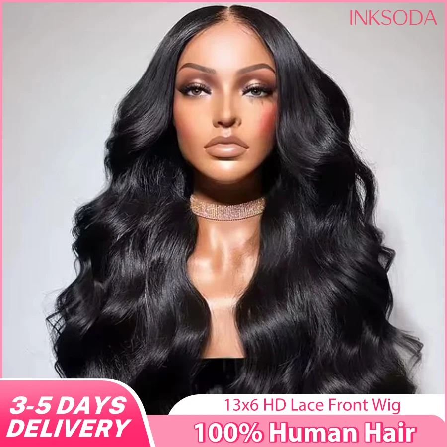40 Inch Body Wave 13x6 HD Lace Frontal Wigs Human Hair Wig 13x4 HD Lace Front Wig For Women Pre Plucked Brazilian Hair Glueless
40 Inch Body Wave 13x6 HD Lace Frontal Wigs Human Hair Wig 13x4 HD Lace Front Wig For Women Pre Plucked Brazilian Hair Glueless