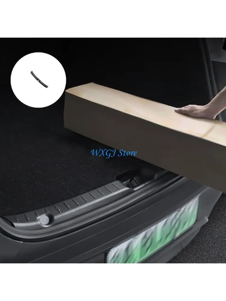 37JE Anti Scratch Trunk Guard Strong Bumper Protector Vehicle Spare Part for ModelY
37JE Anti Scratch Trunk Guard Strong Bumper Protector Vehicle Spare Part for ModelY
