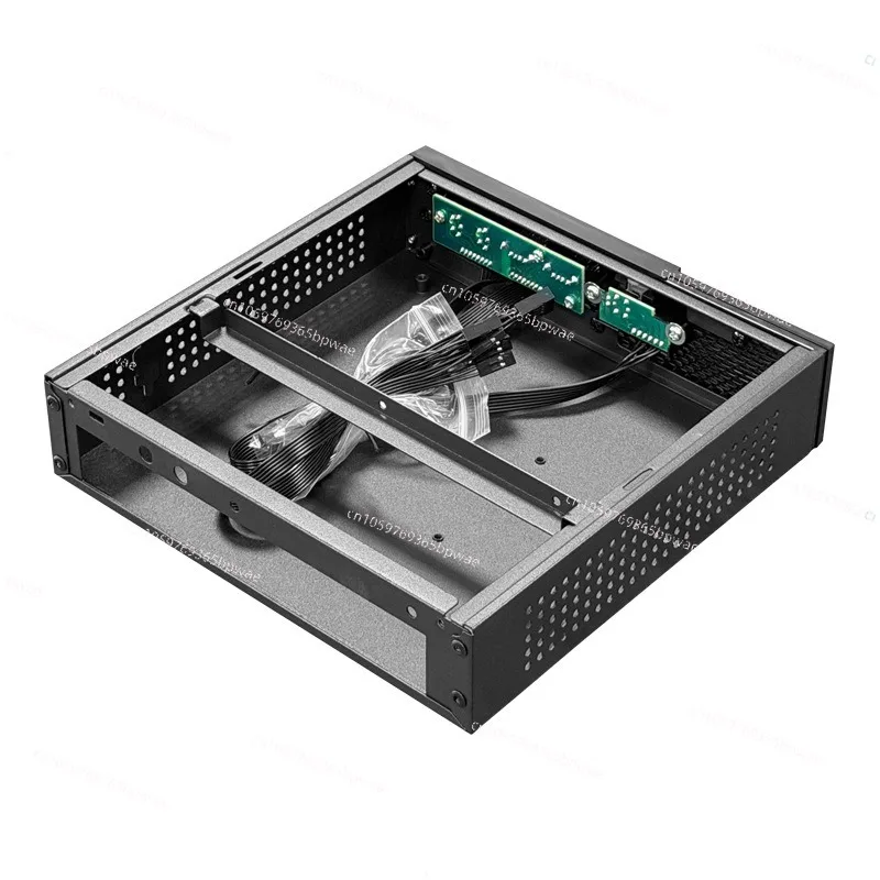 TX02 Chassis Thin Itx Chassis Industrial Control HTPC Chassis
TX02 Chassis Thin Itx Chassis Industrial Control HTPC Chassis