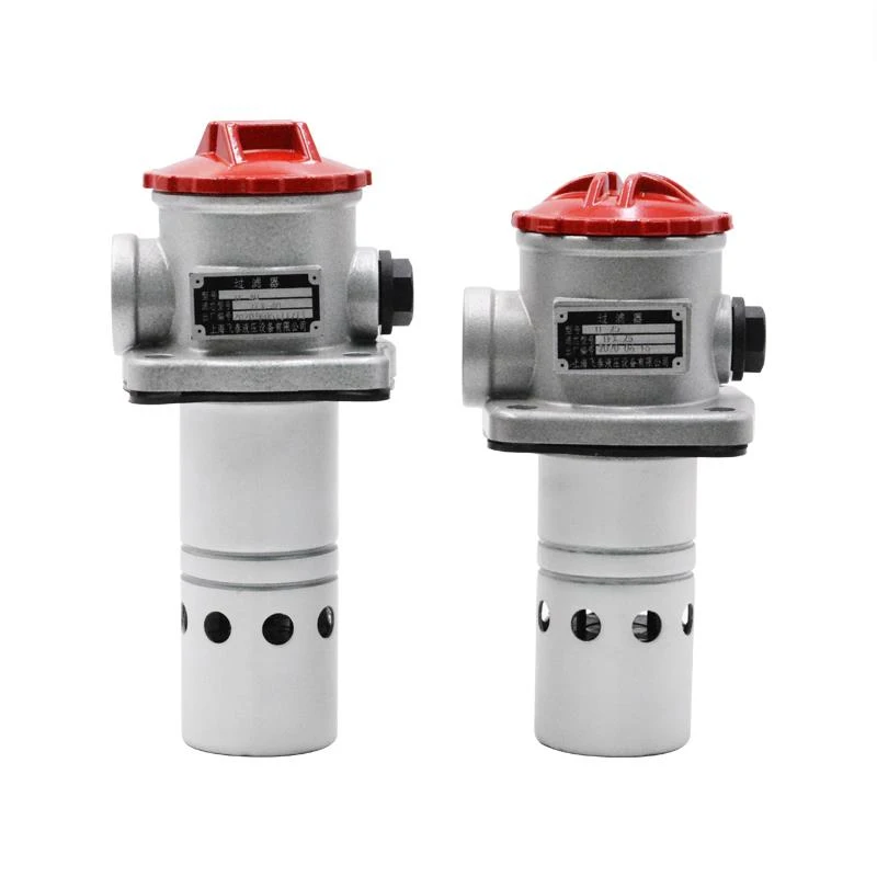 For Excavator accessories TF Suck oil filter assembly oil tank oil pump oil filter filter high-quality products
For Excavator accessories TF Suck oil filter assembly oil tank oil pump oil filter filter high-quality products