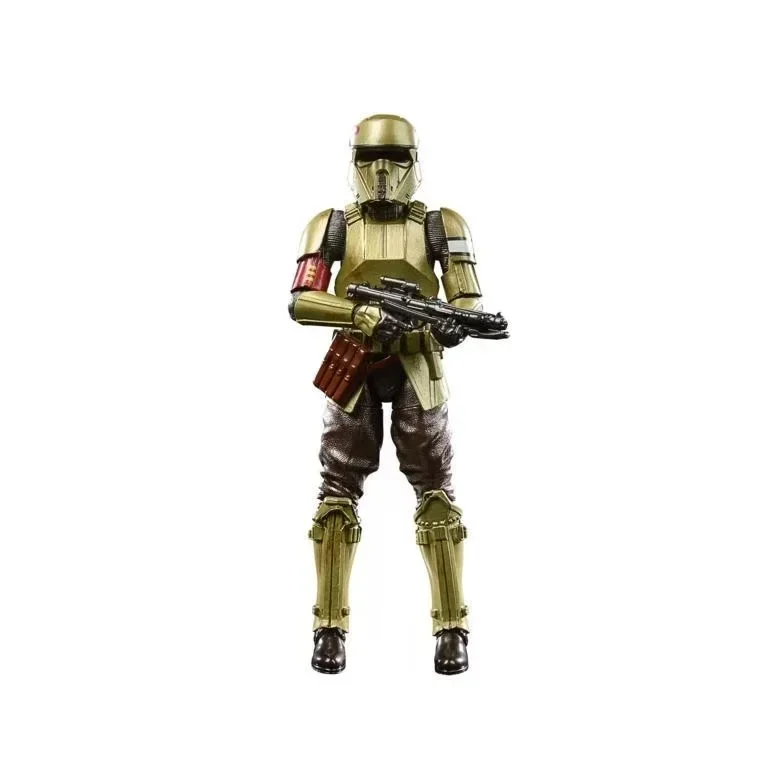 In Stock Hasbro Star Wars Black Series 6-inch Doll Mandalorian Coast Storm Model toys
In Stock Hasbro Star Wars Black Series 6-inch Doll Mandalorian Coast Storm Model toys