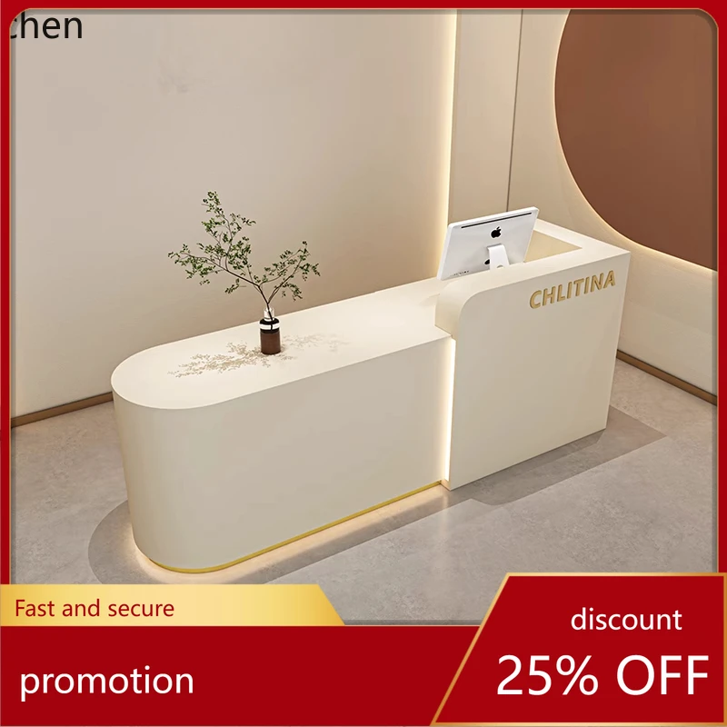 HT clothing store checkout page barber shop bar counter simple modern Internet celebrity small store reception counter
HT clothing store checkout page barber shop bar counter simple modern Internet celebrity small store reception counter