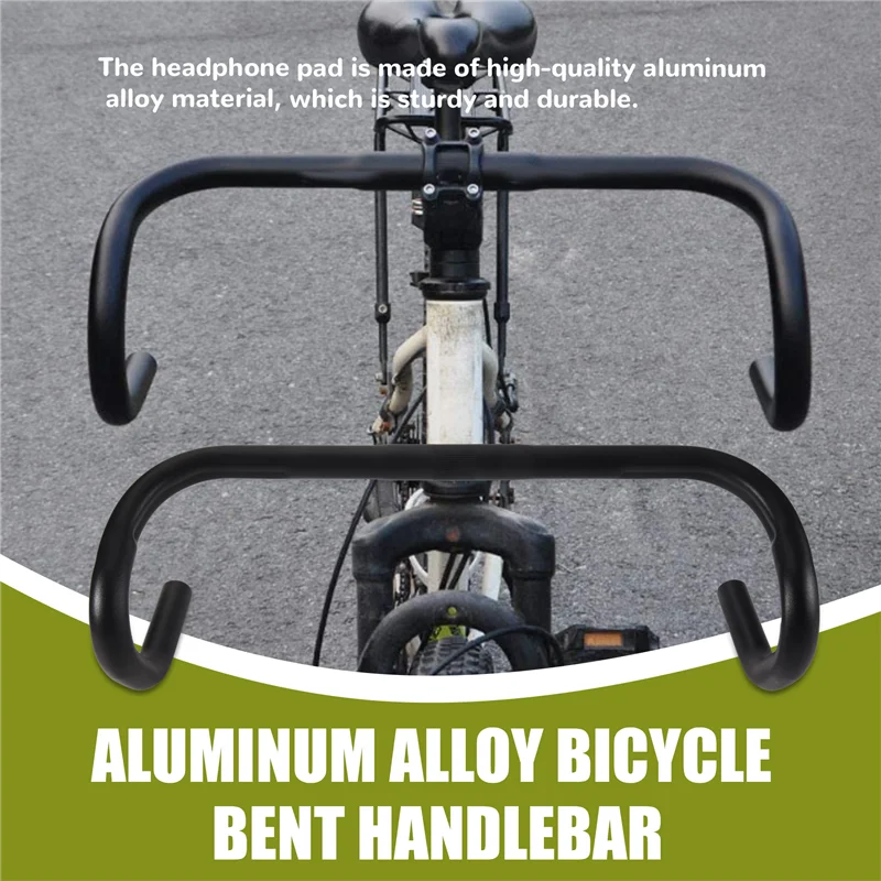 ABXY Road Bike Bent Handlebar Aluminum Alloy Bike Rest Handlebar 25.4X420mm Road Bike Handlebar
ABXY Road Bike Bent Handlebar Aluminum Alloy Bike Rest Handlebar 25.4X420mm Road Bike Handlebar