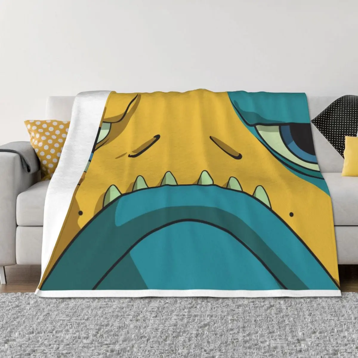 Bait - The Dragon Prince Throw Blanket Bed Fashionable Blankets For Baby Thins Heavy Blankets
Bait - The Dragon Prince Throw Blanket Bed Fashionable Blankets For Baby Thins Heavy Blankets