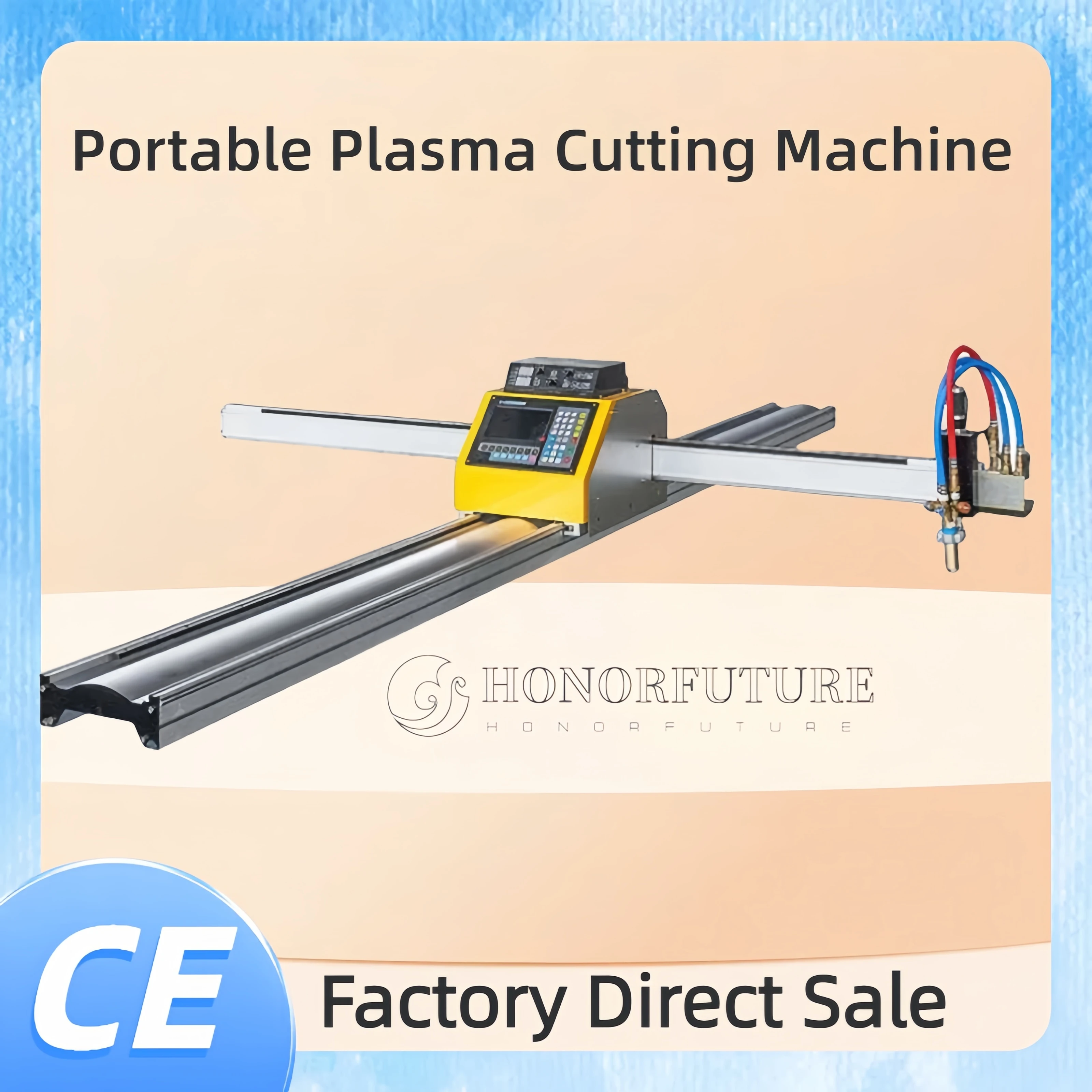 Fast Speed Gantry Cnc Plasma Cutting Machine Portable Cnc Plasma Cutter High Quality
Fast Speed Gantry Cnc Plasma Cutting Machine Portable Cnc Plasma Cutter High Quality