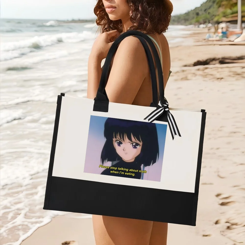 Милый светлячок, Новое поступление 2026, модная практичная просторная многоразовая большая сумка с узором и принтом, 2-цветная сверхмощная большая сумка на плечо
Милый светлячок, Новое поступление 2026, модная практичная просторная многоразовая большая сумка с узором и принтом, 2-цветная сверхмощная большая сумка на плечо