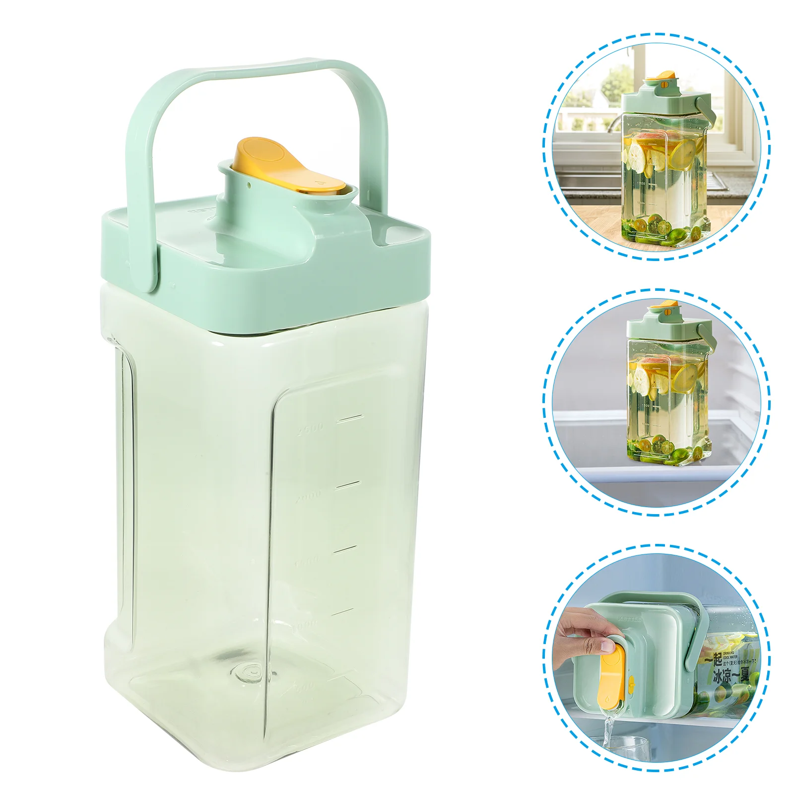 Beverage Refrigerator Cold Kettle Small for Room Water Dispenser Fridge High Capacity Large Drinks Juice Beverages
Beverage Refrigerator Cold Kettle Small for Room Water Dispenser Fridge High Capacity Large Drinks Juice Beverages