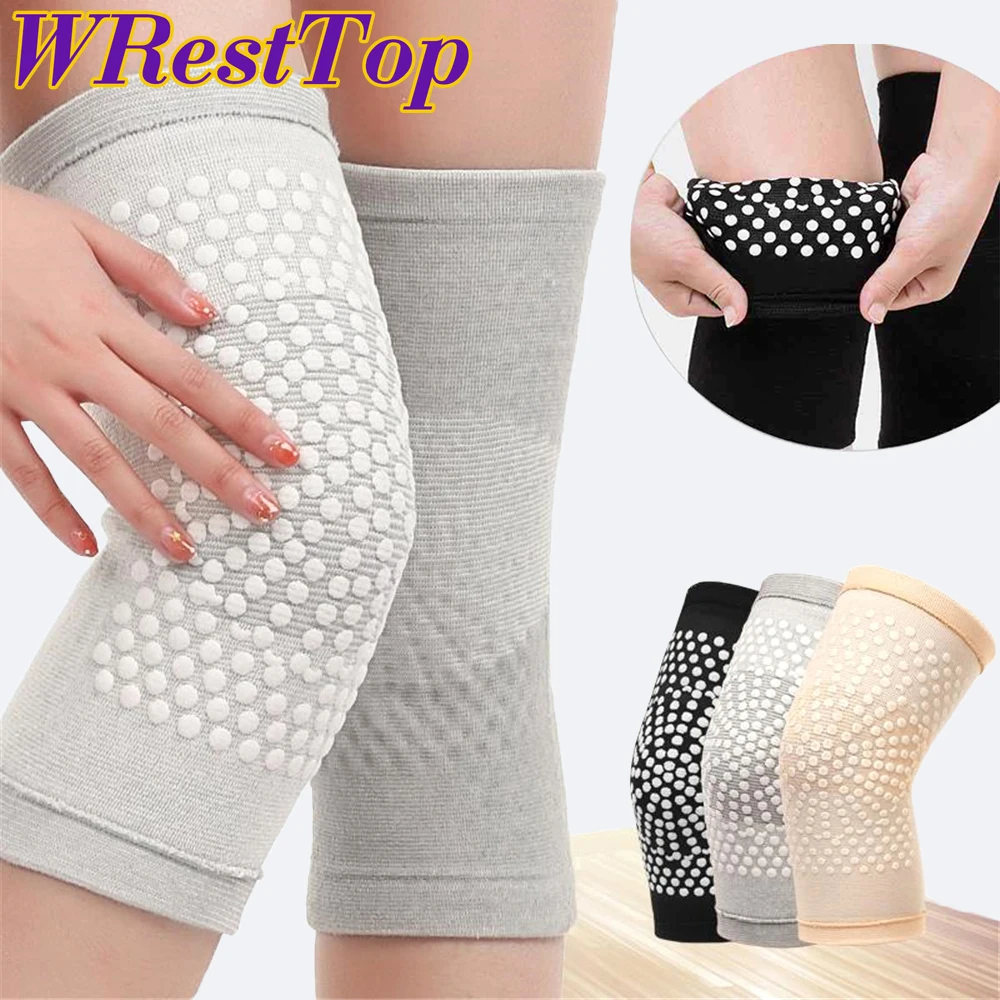1Pair Self Heating Knee Brace for Women Men, Health Care Kneepads, Warm Compression Sleeve for Leg Injury & Muscle Pain Relief
1Pair Self Heating Knee Brace for Women Men, Health Care Kneepads, Warm Compression Sleeve for Leg Injury & Muscle Pain Relief