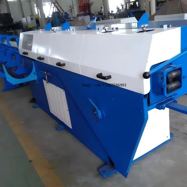Manufacturer Factory Good Price China Rebar Processing Equipment Rebar Straightening and Sawing Machine
Manufacturer Factory Good Price China Rebar Processing Equipment Rebar Straightening and Sawing Machine