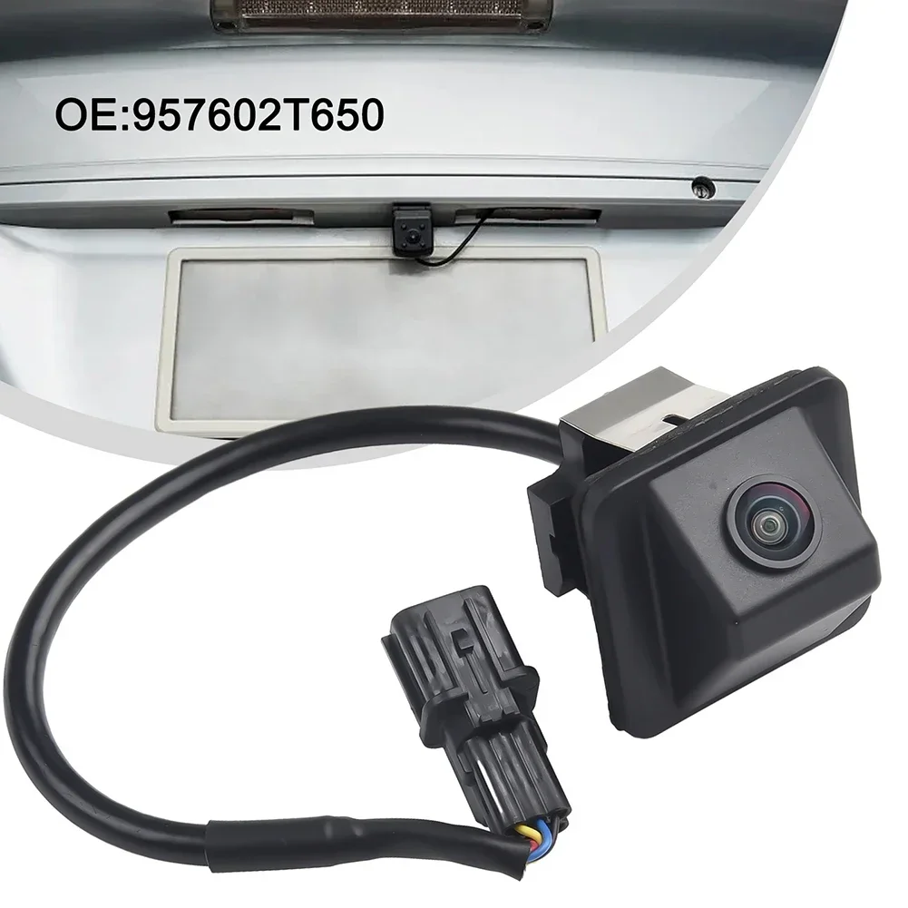 Reverse Camera 95760-2T650 Parking Backup Camera For Kia For Optima 2014-2016 Parking Camera Replacement
Reverse Camera 95760-2T650 Parking Backup Camera For Kia For Optima 2014-2016 Parking Camera Replacement