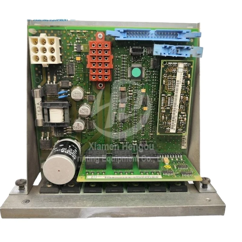 00.785.0551 LTM300-4 00.781.7196 LTM300-4 00.785.0484 Circuit Board Module SCIB74 Hengou SM52 SM74 Printing Machine Parts
00.785.0551 LTM300-4 00.781.7196 LTM300-4 00.785.0484 Circuit Board Module SCIB74 Hengou SM52 SM74 Printing Machine Parts