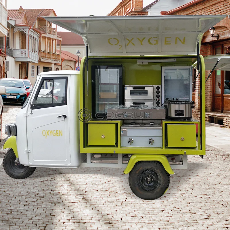 Design Fast Food Vending Cart Mobile Snack Food Truck EEC CE Certified Trailer Fully Equipped Food Cart
Design Fast Food Vending Cart Mobile Snack Food Truck EEC CE Certified Trailer Fully Equipped Food Cart