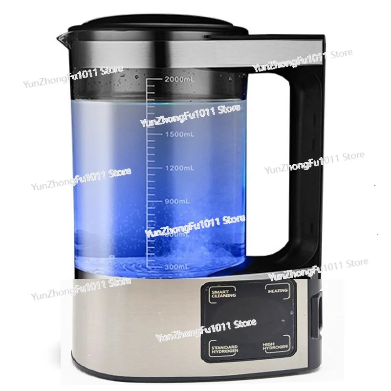 100-240V 2L Electric Hydrogen Rich Water Kettle Ionizer Machine filter Drink Hydrogen Water Generator
100-240V 2L Electric Hydrogen Rich Water Kettle Ionizer Machine filter Drink Hydrogen Water Generator