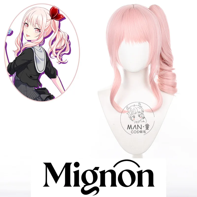 Project Sekai Akatsuki Mizuki Косплей Парик Съемные зажимы Вьющиеся волосы Подарок на Хэллоуин
Project Sekai Akatsuki Mizuki Косплей Парик Съемные зажимы Вьющиеся волосы Подарок на Хэллоуин