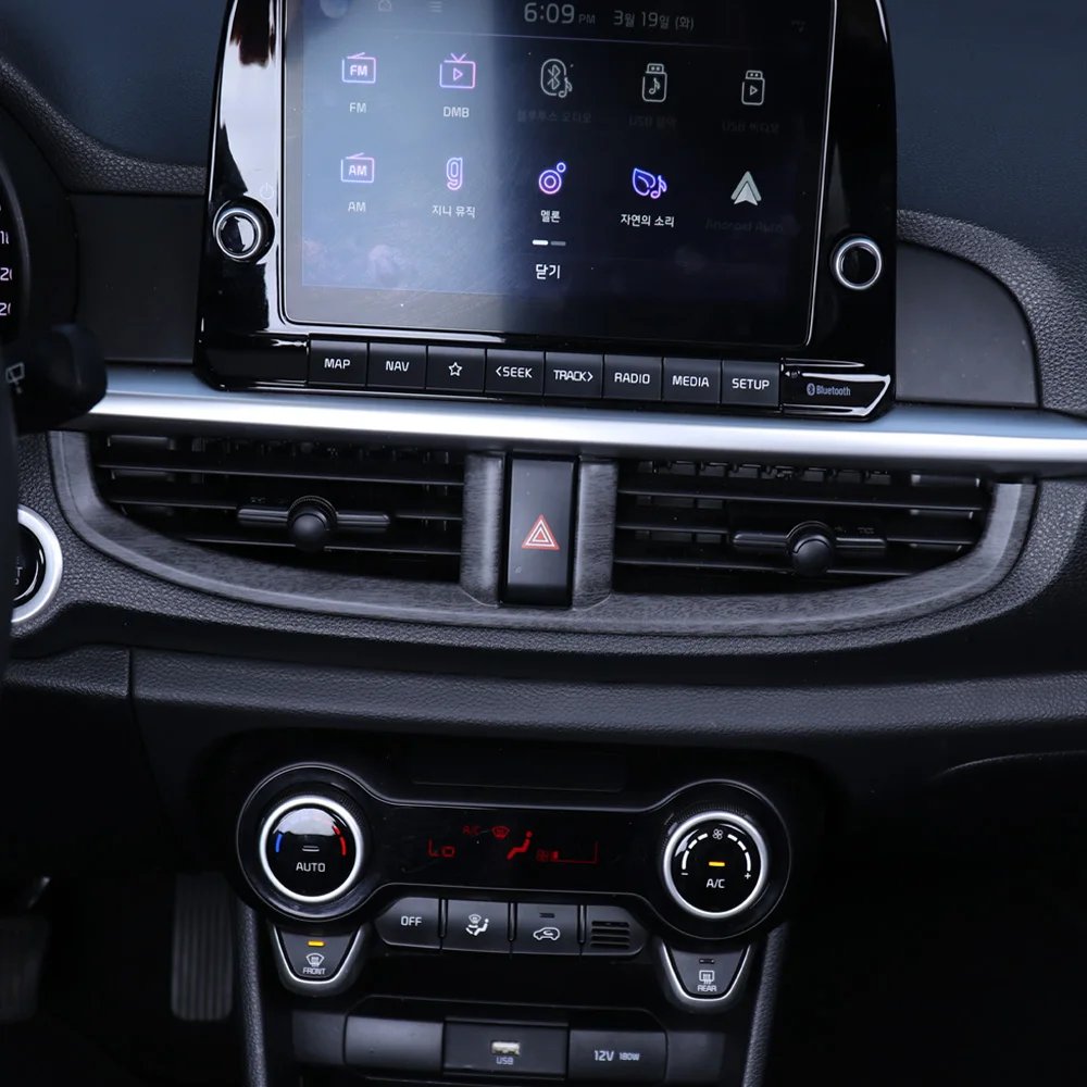 Крышка для вентиляционного отверстия кондиционера Kia Morning Picanto 2021-2023
Крышка для вентиляционного отверстия кондиционера Kia Morning Picanto 2021-2023