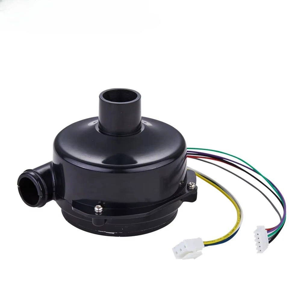 80mm High Speed 28CFM air Flow Aluminum Impeller Electric Heater Centrifugal Micro Dc air Blower Fan Industry Use 24V Low Price
80mm High Speed 28CFM air Flow Aluminum Impeller Electric Heater Centrifugal Micro Dc air Blower Fan Industry Use 24V Low Price