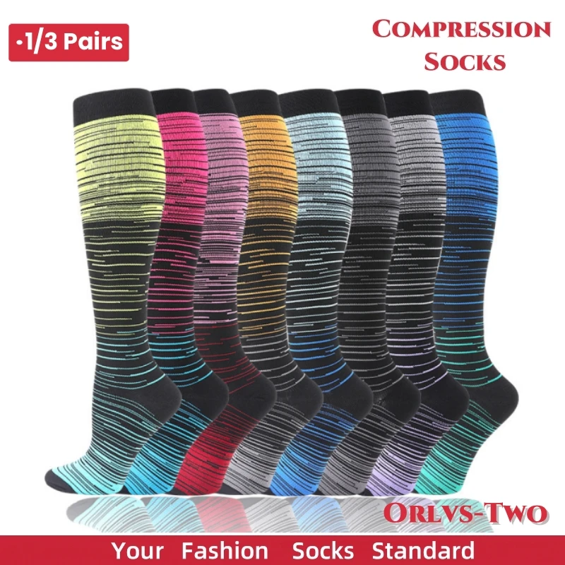 1/3 Pairs Compression Socks Men Stockings Best Medical Nursing Hiking Travel Flight Sox Running Fitness Varicose Veins Pregnancy 
1/3 Pairs Compression Socks Men Stockings Best Medical Nursing Hiking Travel Flight Sox Running Fitness Varicose Veins Pregnancy