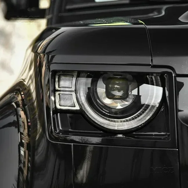 For Land Rover Defender Replace DRL Daytime Running Lights Tube Lamp Bar Headlight Light Guide Plate 2020 22021 2022 2023
For Land Rover Defender Replace DRL Daytime Running Lights Tube Lamp Bar Headlight Light Guide Plate 2020 22021 2022 2023