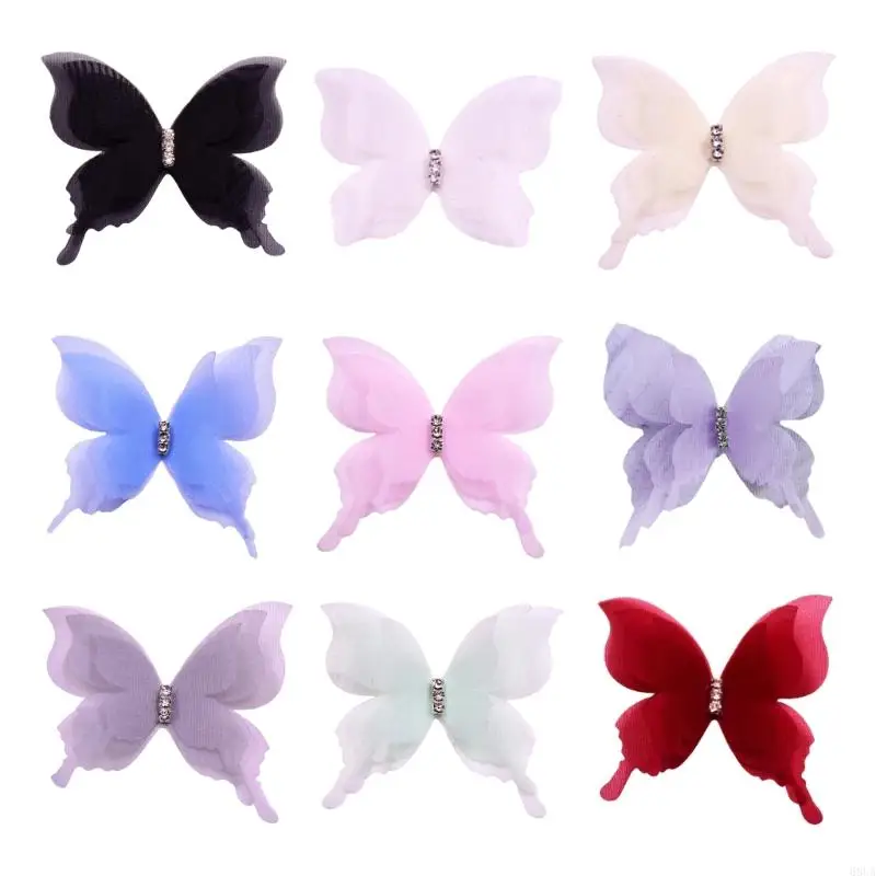 68UA Embroidery Butterfly Appliques Sew On Patches for Sewing Craft Wedding Dress
68UA Embroidery Butterfly Appliques Sew On Patches for Sewing Craft Wedding Dress