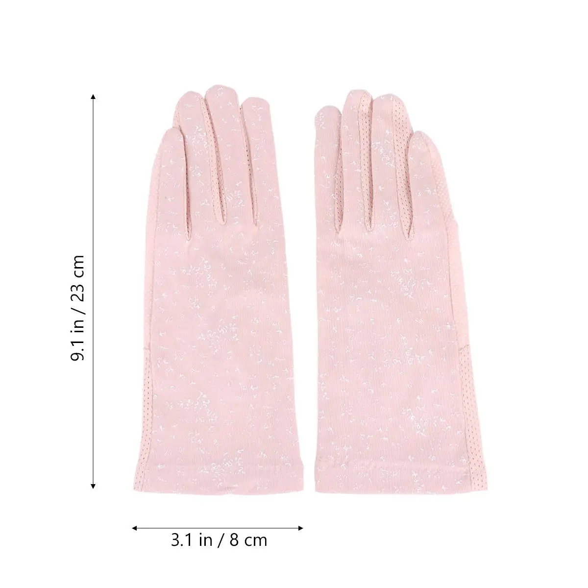 UV Protection Gloves for Women Summer Fashion Telefingers Riding Stretchy Comfortable Driving Accessories UVGloves
UV Protection Gloves for Women Summer Fashion Telefingers Riding Stretchy Comfortable Driving Accessories UVGloves