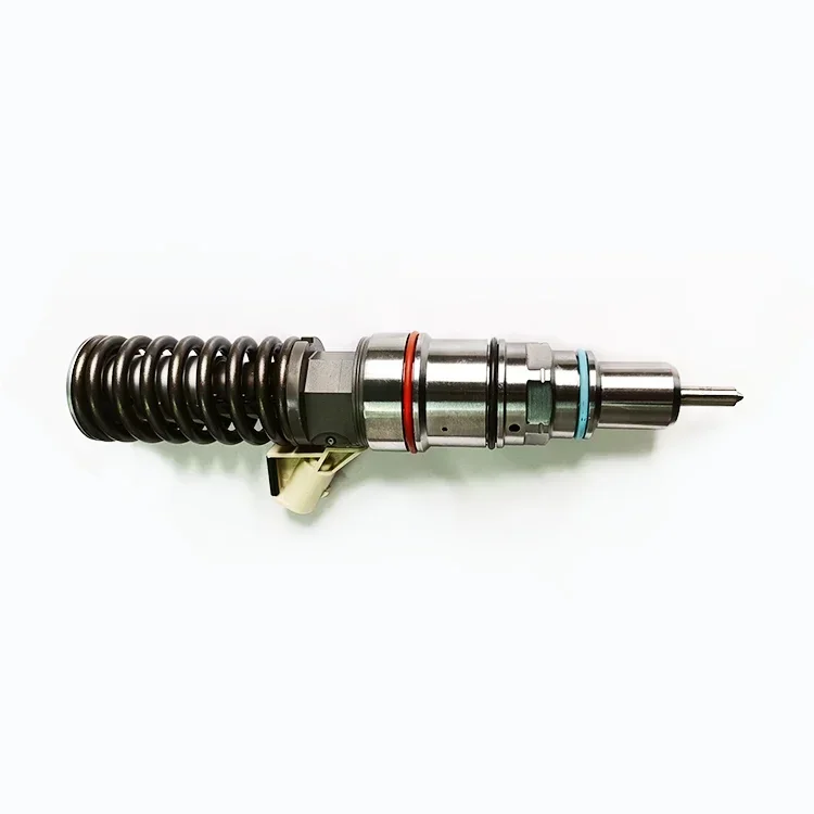 Common Rail Fuel Injector Assembly 0414703003 for Engine S60
Common Rail Fuel Injector Assembly 0414703003 for Engine S60