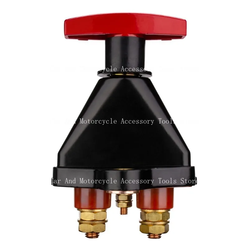 Anti Leakage Modification of Car Power-off Switch Suitable For DC12-48V 350A
Anti Leakage Modification of Car Power-off Switch Suitable For DC12-48V 350A