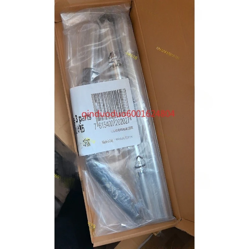 Suitable for Taihuashi V8V15 vacuum cleaner accessories, Taihuashi V8V15 vacuum cleaner metal three-section tube
Suitable for Taihuashi V8V15 vacuum cleaner accessories, Taihuashi V8V15 vacuum cleaner metal three-section tube