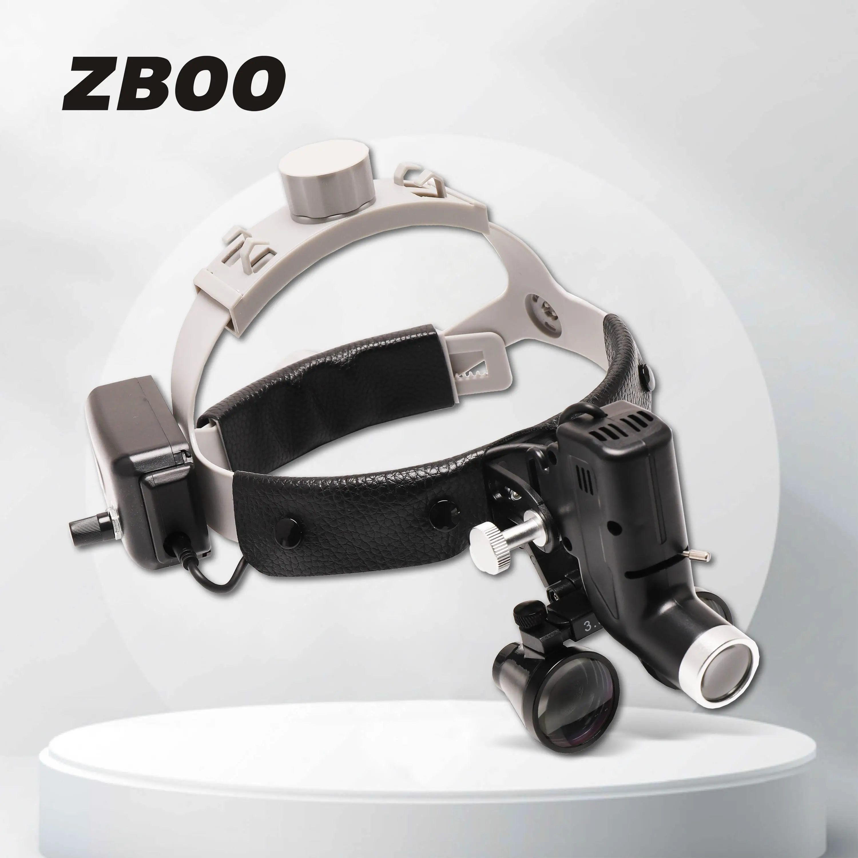 Dental LED Headlight Binocular Loupes Deasin 2.5X/3.5X Headband Ajustable 5W Dentist Surgical Headlamp Dentistry Magnifier EU/US
Dental LED Headlight Binocular Loupes Deasin 2.5X/3.5X Headband Ajustable 5W Dentist Surgical Headlamp Dentistry Magnifier EU/US