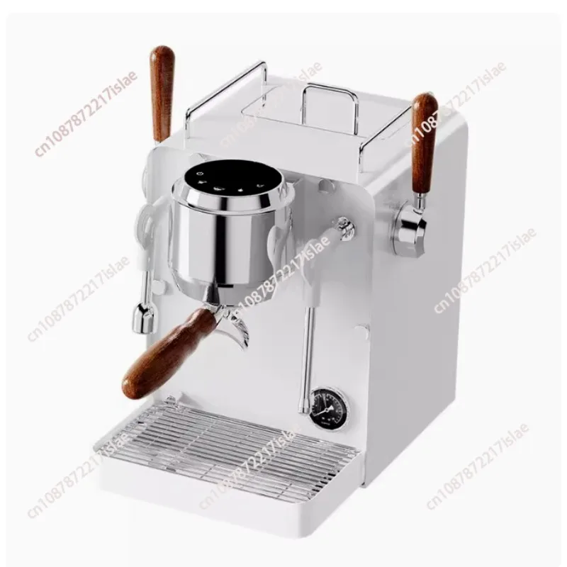 7101 Semi-Automatic Espresso Machine, Home Office Italian Coffee Maker, Compact Cappuccino Brewing Equipment
7101 Semi-Automatic Espresso Machine, Home Office Italian Coffee Maker, Compact Cappuccino Brewing Equipment