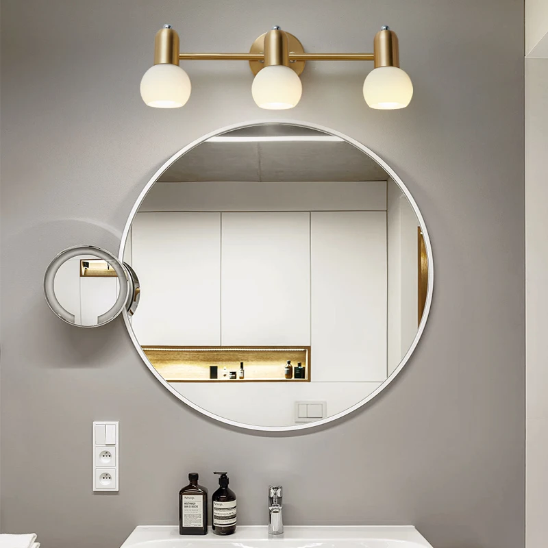 Nordic Bedroom Bedside LED Wall Light Minimalist Postmodern Corridor Creative Hallway Living Room Glass Background Wall lights
Nordic Bedroom Bedside LED Wall Light Minimalist Postmodern Corridor Creative Hallway Living Room Glass Background Wall lights