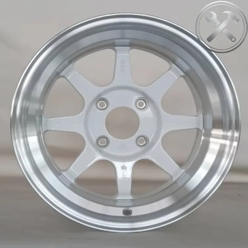 15 Inch Deep Dish Forged Alloy Wheel Rim Aluminum Material Universal Fitment Vehicle Replacement Hub
15 Inch Deep Dish Forged Alloy Wheel Rim Aluminum Material Universal Fitment Vehicle Replacement Hub