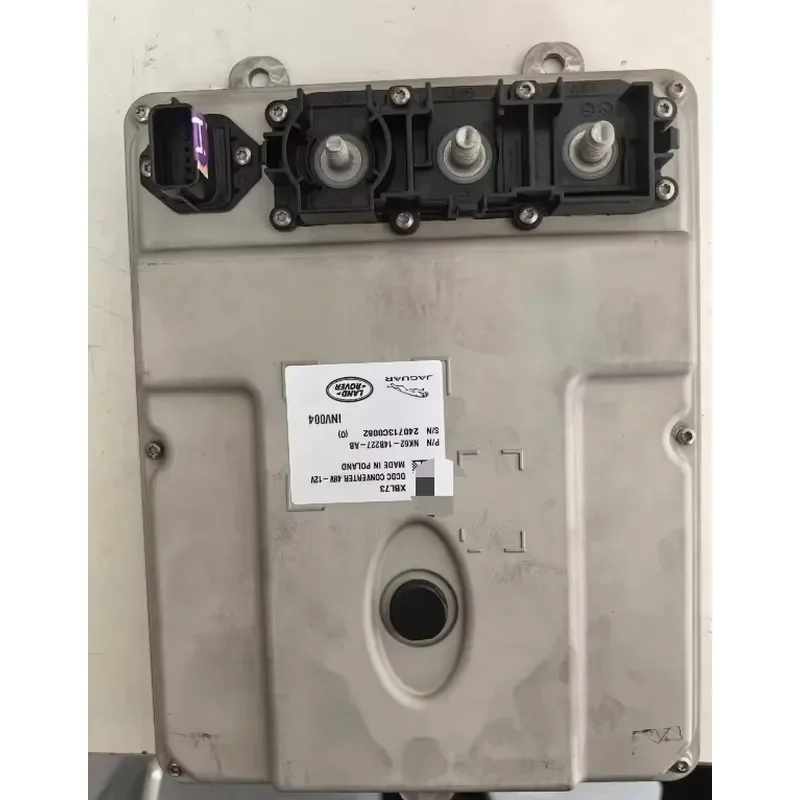 for Sport Evoque K8D214B227AJ LR115502 Transformer Rectifier Assembly DC 12V 4.9L Supercharged Engine
for Sport Evoque K8D214B227AJ LR115502 Transformer Rectifier Assembly DC 12V 4.9L Supercharged Engine
