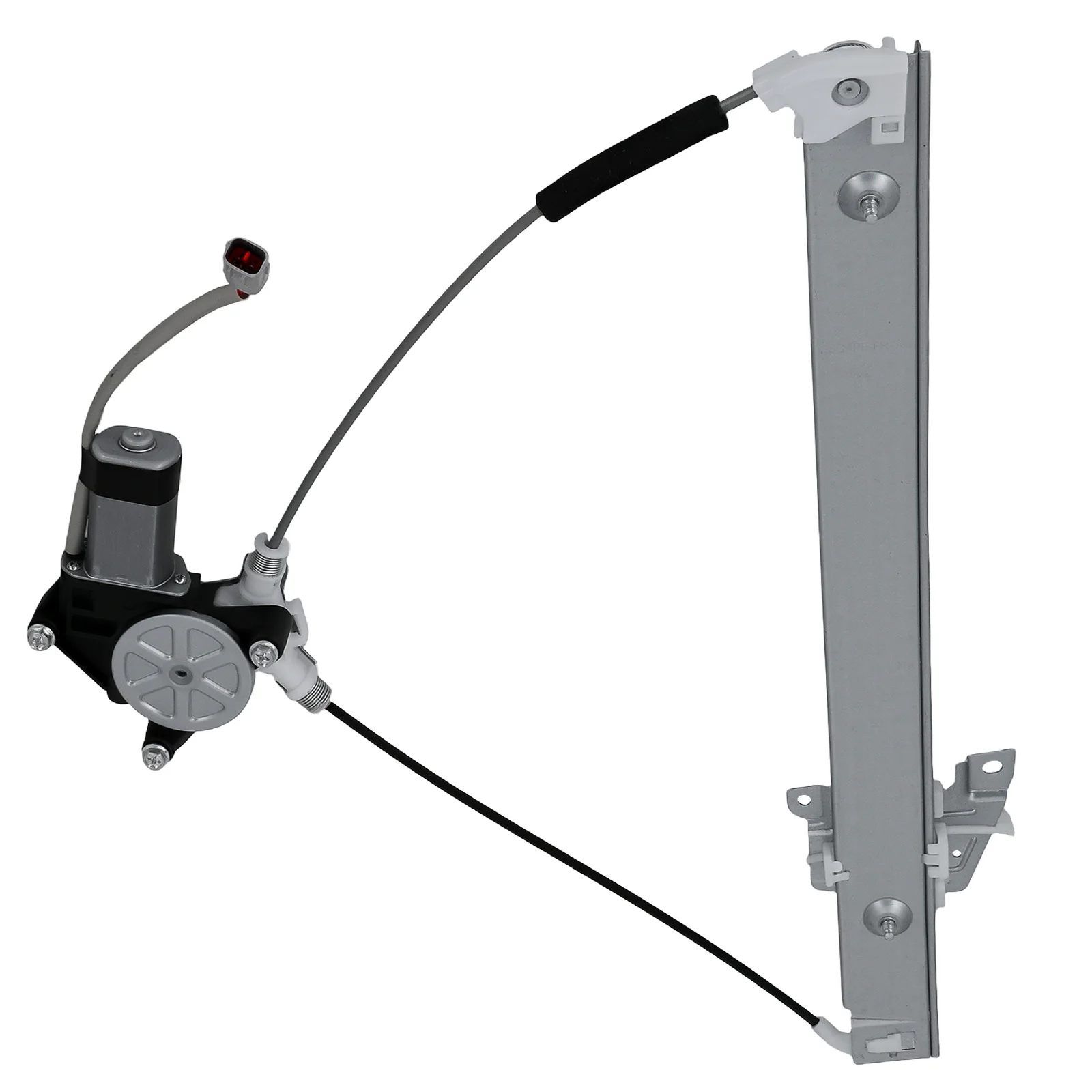 Passenger Side Window Regulator & Motor Assembly for Ford Escape 2001-07 Front
Passenger Side Window Regulator & Motor Assembly for Ford Escape 2001-07 Front
