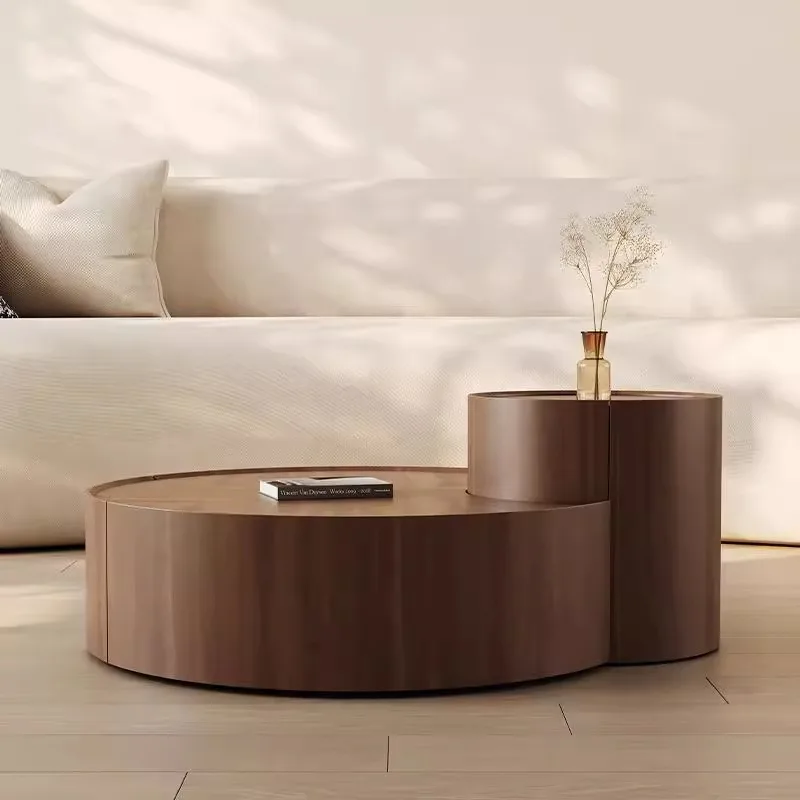 -dd New Factory Curved Nordic Wooden Modern Coffee Table Minimalist Round Coffee Table for Living Room
-dd New Factory Curved Nordic Wooden Modern Coffee Table Minimalist Round Coffee Table for Living Room