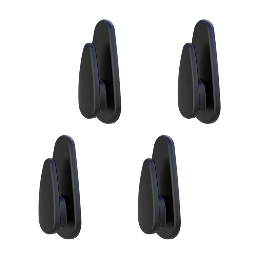 8pcs Car Hooks Self-Adhesive Durable Hooks For Car Interior Space Saving Kitchen Bedroom Living Room Use Black
8pcs Car Hooks Self-Adhesive Durable Hooks For Car Interior Space Saving Kitchen Bedroom Living Room Use Black