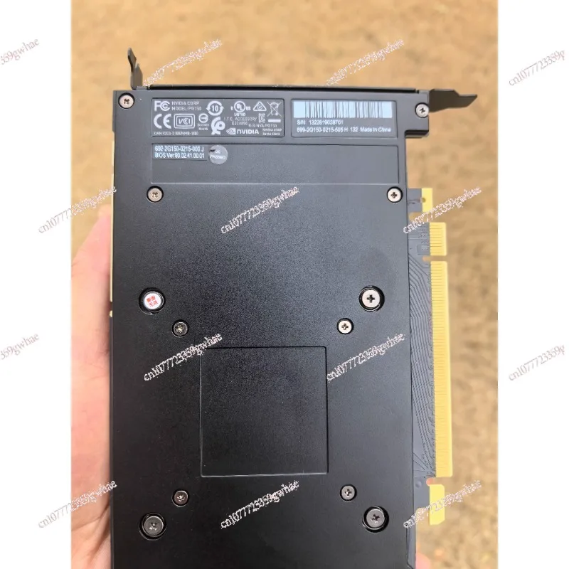 Неновая видеокарта T10 16G AI производительность превышает производительность игры T4 эквивалент с одним слотом для карт 4060
Неновая видеокарта T10 16G AI производительность превышает производительность игры T4 эквивалент с одним слотом для карт 4060
