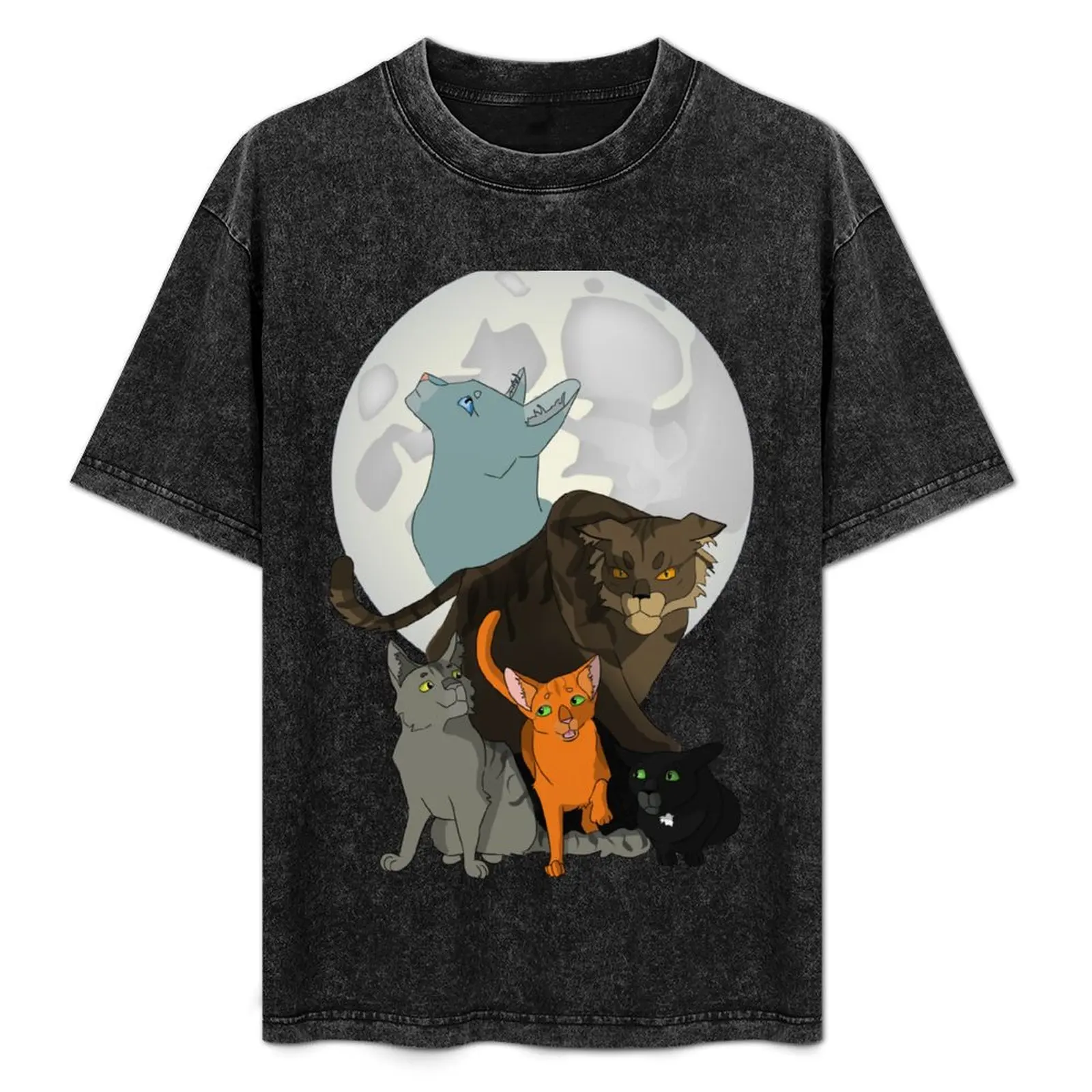 Warriors: The Prophecies Begin T-Shirt Holiday Vacation Tee Shirt
Warriors: The Prophecies Begin T-Shirt Holiday Vacation Tee Shirt