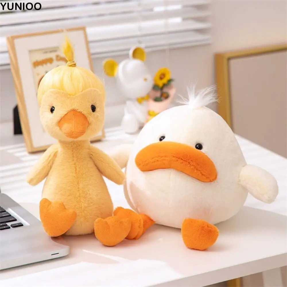 PP Cotton Sad Big Mouth Duck Doll Soft Fluffy Big Mouth Duck Plush Toy Comfortable Cartoon Duck Stuffed Animal Toy Kids Gifts
PP Cotton Sad Big Mouth Duck Doll Soft Fluffy Big Mouth Duck Plush Toy Comfortable Cartoon Duck Stuffed Animal Toy Kids Gifts