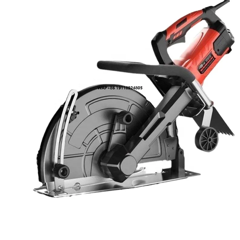 Large Concrete Cutter Handheld Wall Slotting Machine Brick Wall & Laminate Floor Cutter Premium Drilling Machines
Large Concrete Cutter Handheld Wall Slotting Machine Brick Wall & Laminate Floor Cutter Premium Drilling Machines