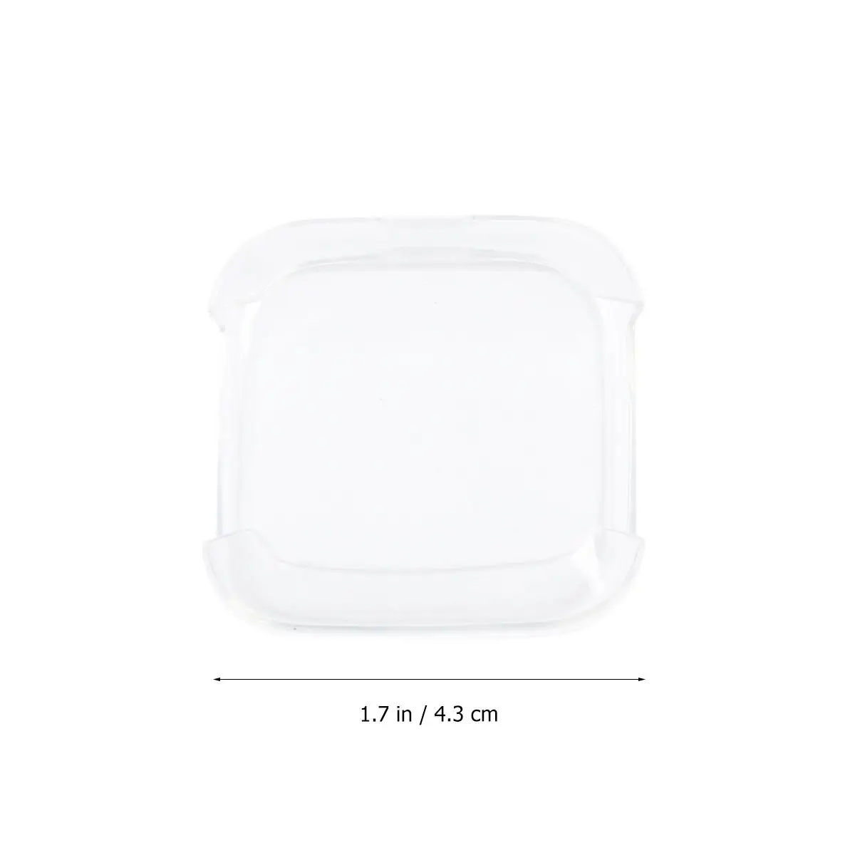 Smart Watch Case Protective Frame Cover Clear TPU Anti Scratch Durable Shell Bumper Cases Accessories Smartwatch
Smart Watch Case Protective Frame Cover Clear TPU Anti Scratch Durable Shell Bumper Cases Accessories Smartwatch