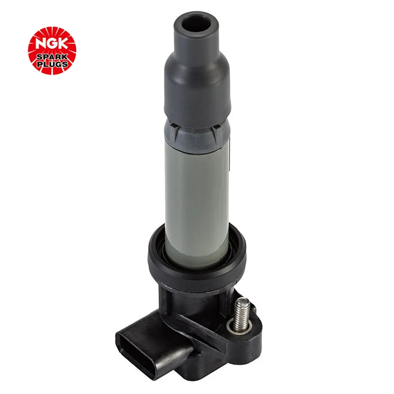 NGK ignition coil U5186 is compatible with Cadillac SRX/XLR high-voltage pack oe 12597745
NGK ignition coil U5186 is compatible with Cadillac SRX/XLR high-voltage pack oe 12597745
