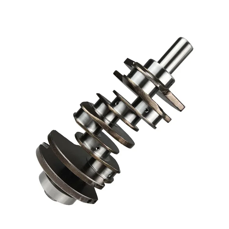 Factory Engine Crankshaft for Jeep Grand Cherokee RAM 1500 3.0L EXF Diesel 68147110AB 68147110AA
Factory Engine Crankshaft for Jeep Grand Cherokee RAM 1500 3.0L EXF Diesel 68147110AB 68147110AA