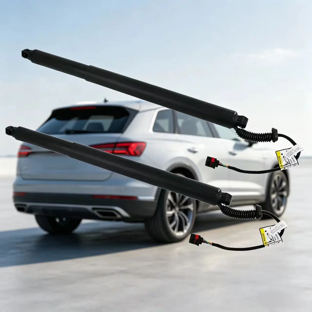 For Kia Carnival Sedona 2015-2021 Rear Trunk Liftgate Power Hatch Lift Electric Tailgate Lift Struts 81770A9100 81780A9100
For Kia Carnival Sedona 2015-2021 Rear Trunk Liftgate Power Hatch Lift Electric Tailgate Lift Struts 81770A9100 81780A9100